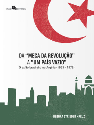 cover image of Da "Meca da revolução" a "Um país vazio"